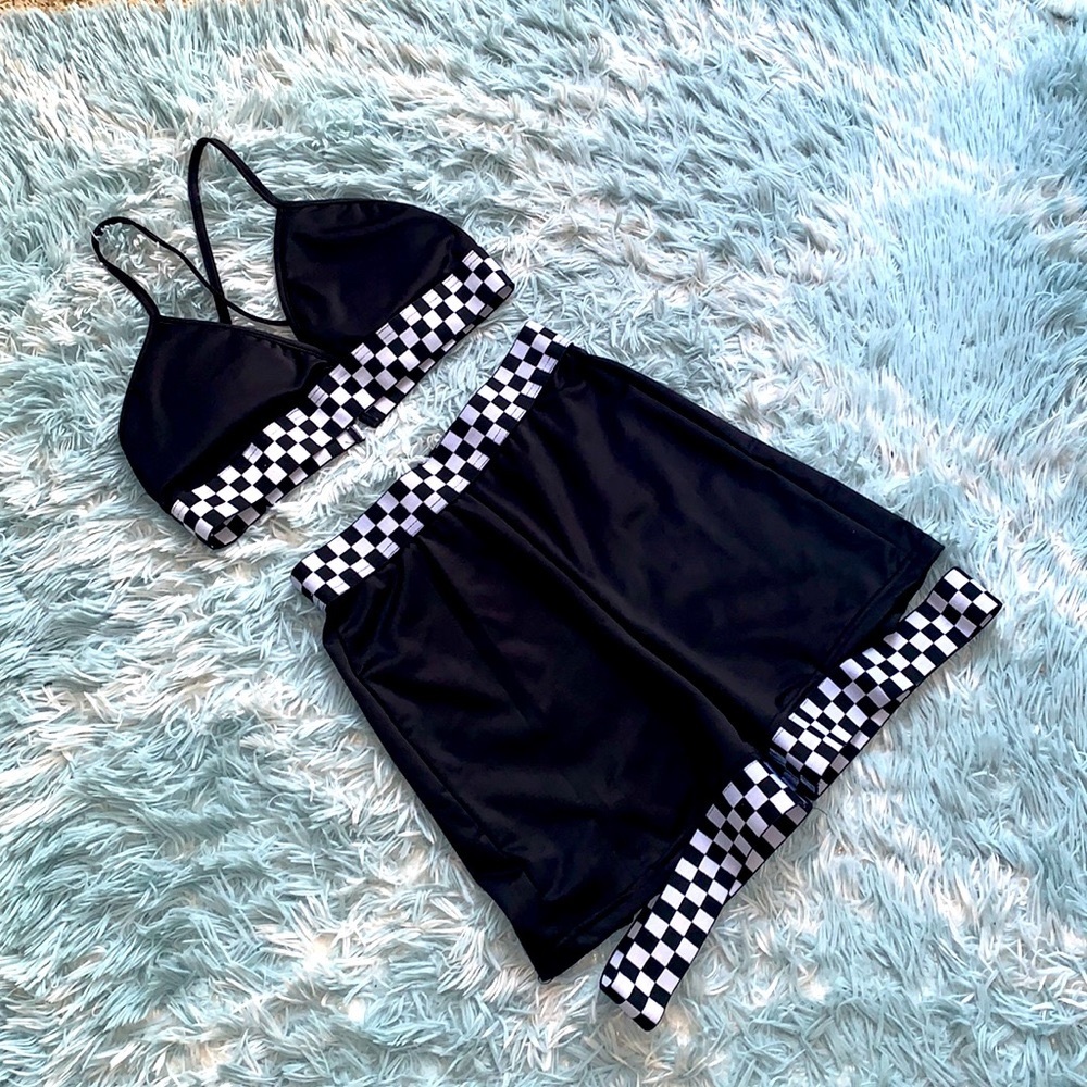 NEW two piece Racetrack set